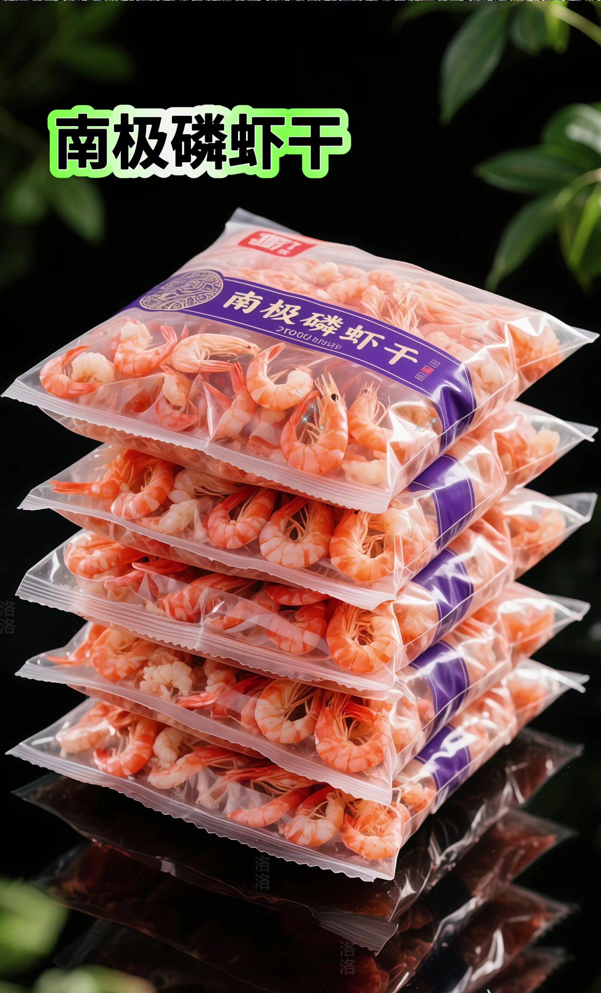自深海的南极磷虾仁来啦!直接从纯净海域采捕,每一口都是大海的馈赠,个头饱满不说,营养更是实打实的丰富~ 含钙量远超牛奶,蛋白质含量也让人惊喜,老人小孩吃都合适,全家都能补营养!不管是丢进汤里煲汤、放进粥里熬煮,还是直接用来拌菜,那鲜掉眉毛的口感,谁吃谁爱上! 现在下单超划算,这波福利可别错过啦,赶紧囤起来,让餐桌多份鲜,全家多份营养~ #南极磷虾仁 #虾仁 #磷虾仁 #好吃不贵经济实惠 #美食