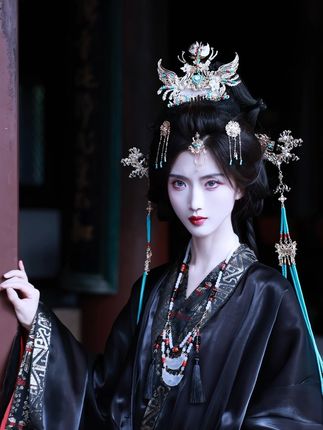 🆘9️⃣9️⃣🥕大全套楚朝头饰!谁还没刷到呢?#阳光是最好的照片滤镜 #出片ccd相机分享 #拾光摄影