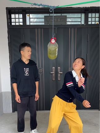 躲过初一,没躲过十五 #张笨笨
