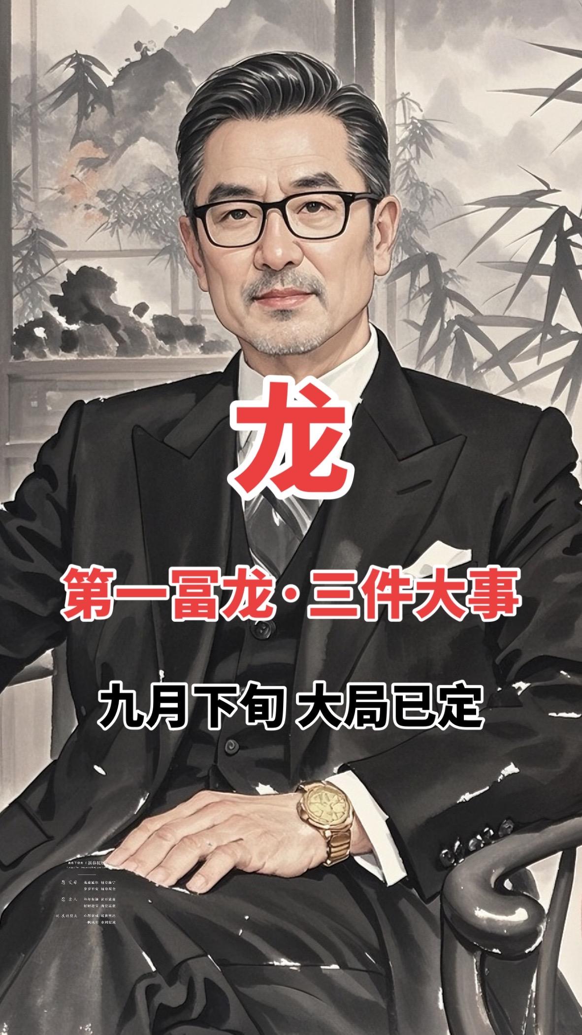 #64年的龙 #76年的龙 #88年的龙