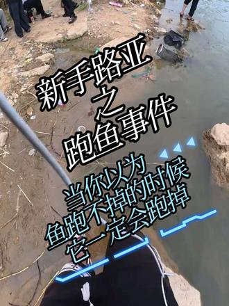 新手推荐装备之杆子:负电压 #路亚鳜鱼