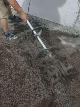 #大功率手提式混凝土搅拌机 #工业型水泥砂浆拌灰器 #混泥土搅拌机 #混凝土施工 #拌灰机