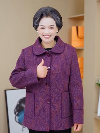 有妈就有家,妈在哪里,家就在哪里,只要有妈在,幸福就在!#面料舒适透气 #高端大气上档次这也太漂亮了 #好物推荐🔥 #中老年女装