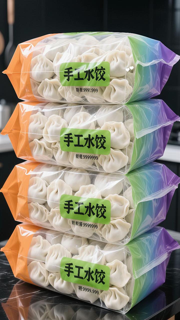 手工水饺,藏着家的味道。精选新鲜食材,鲜肉搭配翠绿蔬菜,纯手工擀皮、包制,褶褶用心。下锅煮熟,饺皮软糯,馅料鲜香四溢,一口咬下,满满的幸福在舌尖绽放,每一口都是对传统美味的眷恋。#饺子#手工饺子#水饺#妈呀太香了#煎饺