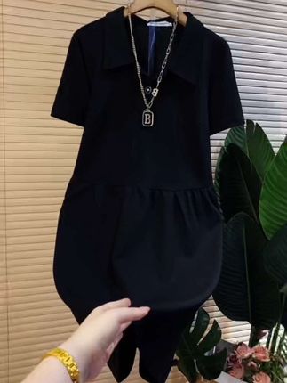 #大码女装120斤到220斤 #谁穿谁好看 #夏季穿搭 #显瘦穿搭 #洋气减龄