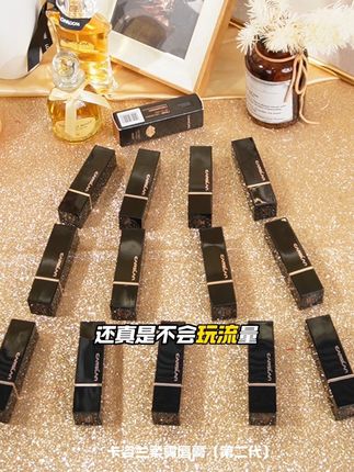 卡姿兰你虽然不会玩流量 念你诚意满满 #美妆 #卡姿兰口红 #口红推荐 #美妆种草 #神仙口红