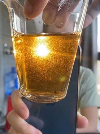 绿色食品认证的梅占金骏眉(三洋金)跟普通梅占就是不一样!真真正正让人喝的很安心#召唤茶友 #茶叶 #正宗金骏眉 #梅占金骏眉 #红茶