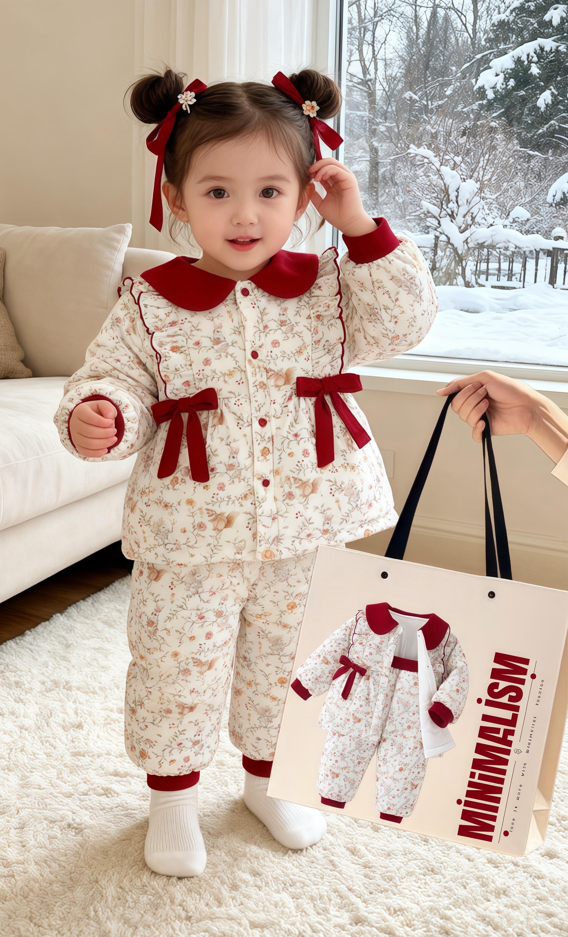 生女儿就是用来打扮的#高品质童装 #生女儿就要这样穿 #甜美穿搭 #萌宝潮童穿搭 #女宝穿搭 @抖加🔥上热门🔥dou+🔥热点宝