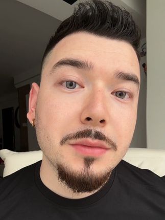 怎么戴怎么好看 没什么瑕疵 !(一副一副加入购物车一起拍,到手三幅)#试色 #无滤镜 #原相机拍摄