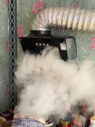 兴旺好太太抽油烟机大吸力侧吸家用厨房公寓出租屋小户型吸油烟机#抽油烟机 #吸油烟机 #排风扇 #厨房好物