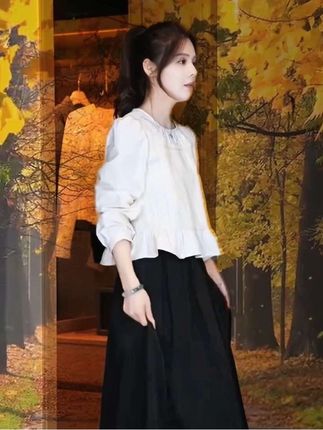 #秋季上新 #简约大气 #减龄显瘦穿搭 #通勤搭配 #高级感穿搭