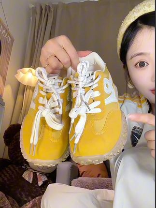 增高不增重的小个子暴走美鞋,颜色超级正#阿甘鞋#内增高女鞋 #鞋狗的日常 #好穿不累脚 #鞋子