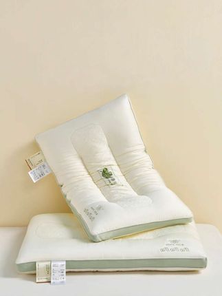 一款好的枕头在睡眠中起着至关重要的作用#提高睡眠质量 #护颈枕 #蚕丝蛋白枕头 #枕头 #枕头推荐