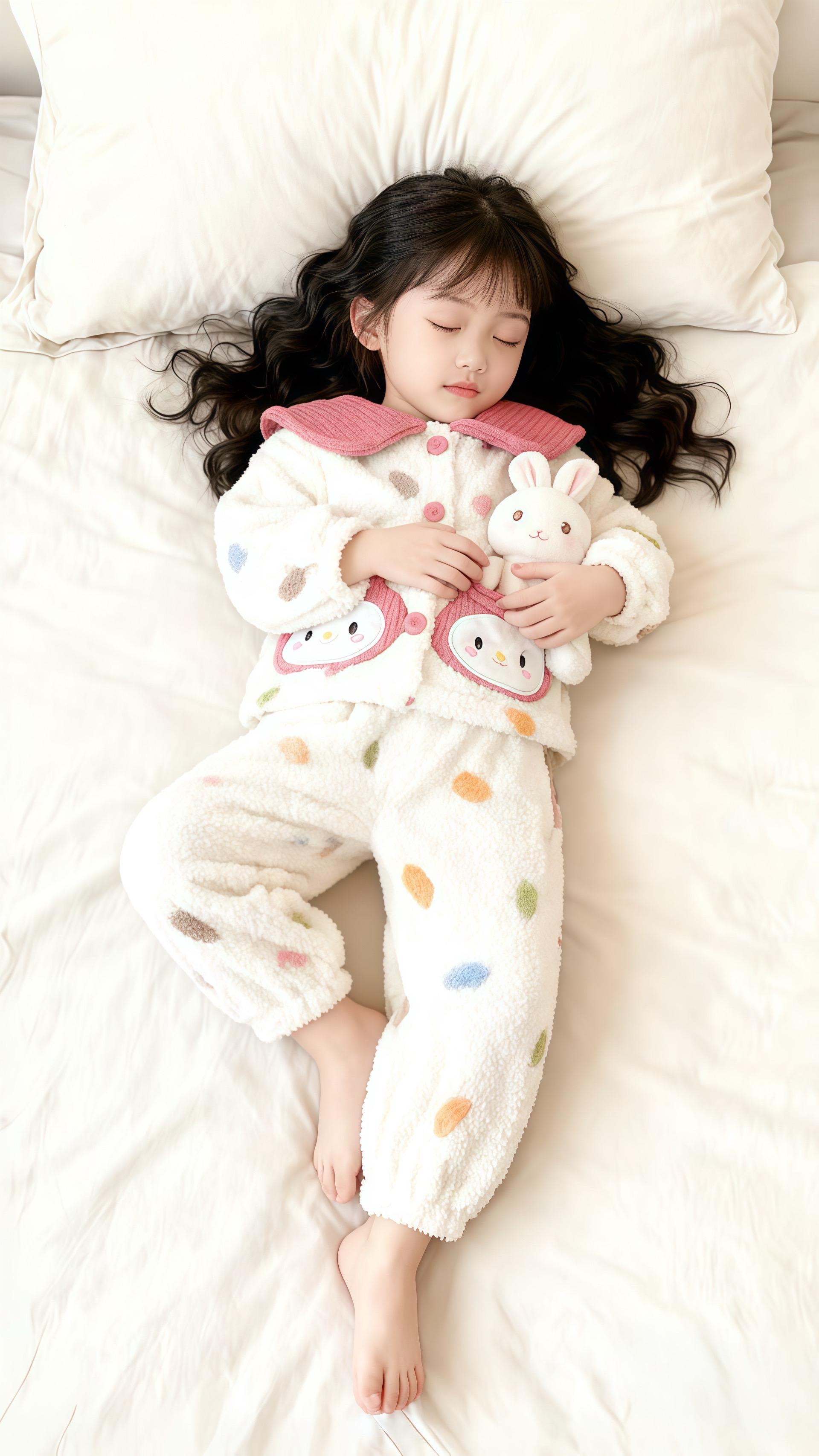 生了女儿后才能共情人民日报这句话:  “把孩子培养成普通而又幸福的人” 希望我的孩子 一眼看上去就是被养的很好的小孩👧🏻 每天都有干净得体的穿着 不用等到衣服脏到不行再换 有合适长度的指甲和头发 有发自内心天真无邪的笑容 #儿童家居服 #这也太萌太可爱了吧 #母婴 #这也太可爱了吧 #家居服 @抖加🔥上热门🔥dou+🔥热点宝