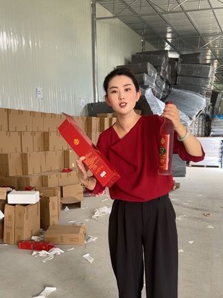 云南石榴酒,酒度12度,不苦不涩,酒厂直销,到手七瓶#果酒 #石榴酒