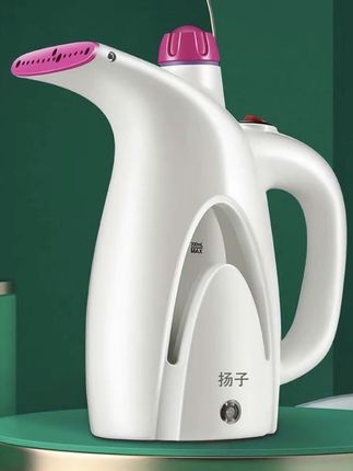 衣服皱皱巴巴的真的很掉价啊!这个小东西真的帮了我的大忙!#衣服熨斗#挂烫机 #生活好帮手