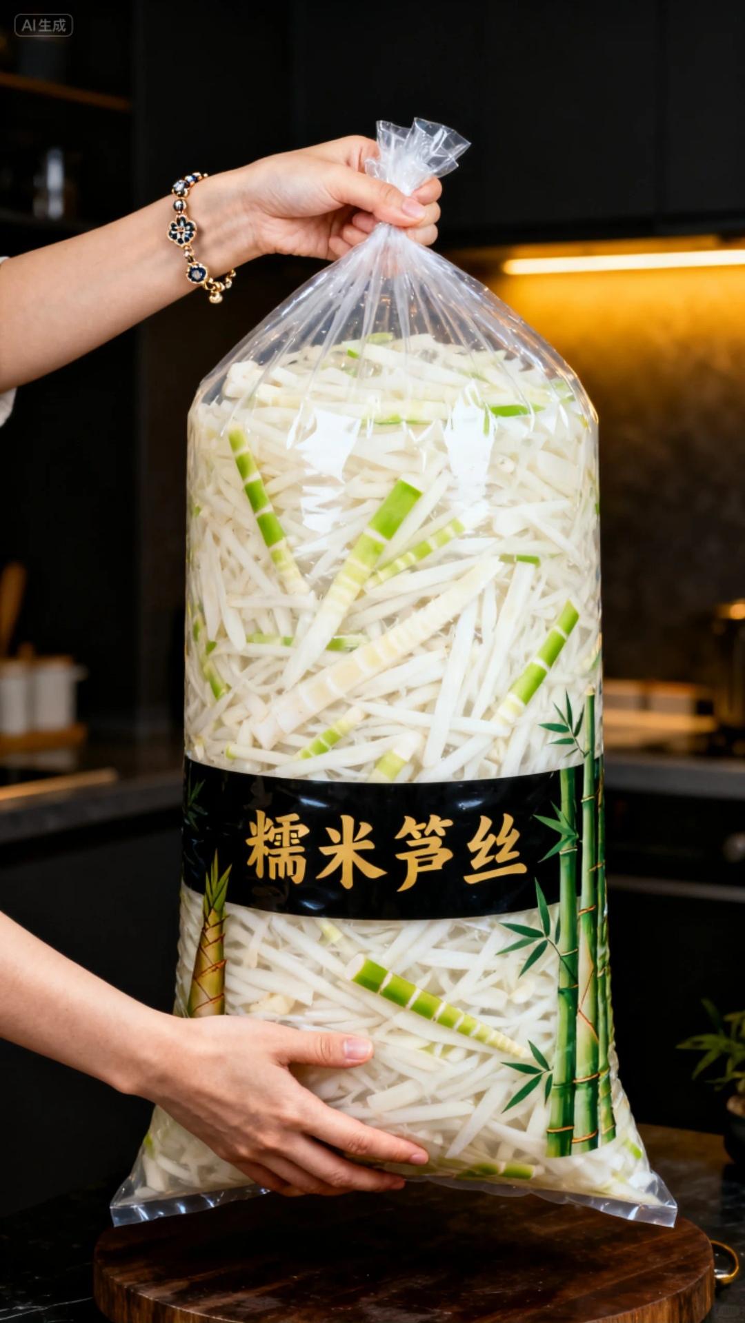 #糯米笋#好吃到停不下来 #竹笋炒肉 #在家做美食 #下饭菜