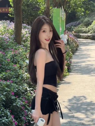 跟我一起去玩吧#自由的人先淋瀑布雨#笔架山瀑布的自由感绝了