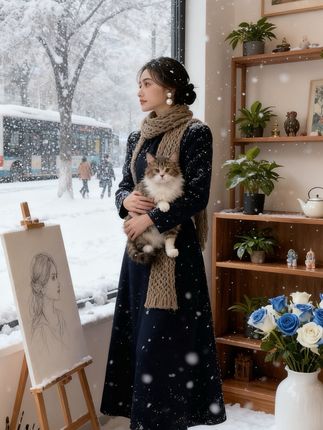 这款韩版穿搭真的好美,好有气质#韩系穿搭 #小香风穿搭 #气质优雅穿搭 #时尚穿搭女装