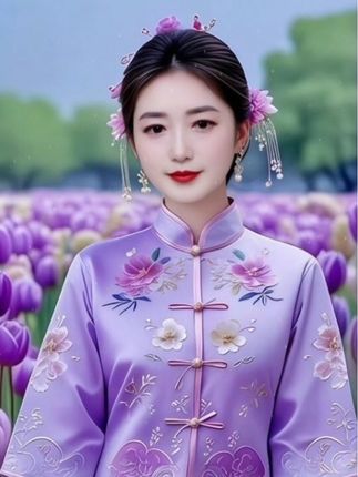 #好美的道具谁拍谁好看