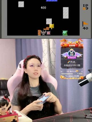 怎么样?宝子们,童年回忆…#怀旧游戏 #经典FC游戏#小霸王其乐无穷#坦克大战#70 80 90 后