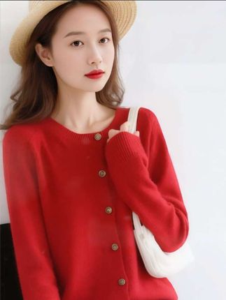 #针织衫 #高级感穿搭 #内搭外穿都好看 #减龄气质 #秋冬穿搭