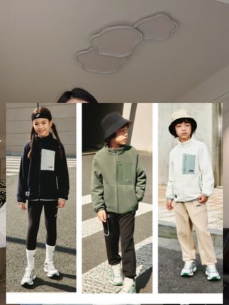 #高品质童装 #品牌童装 #摇粒绒外套 #亚瑟士