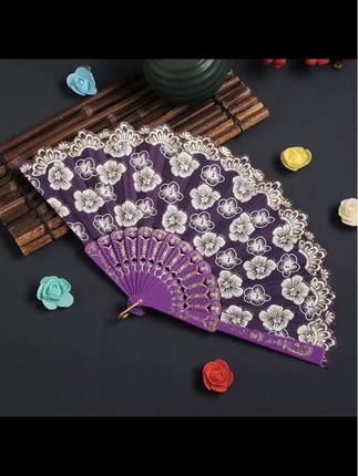 【到手两把】樱花扇中国风古风女士折扇夏季随身便携舞蹈扇#樱花扇 #古风扇子 #折扇 #折叠扇子 #折叠扇子怎么收回去 @DOU+小助手 @DOU+上热门