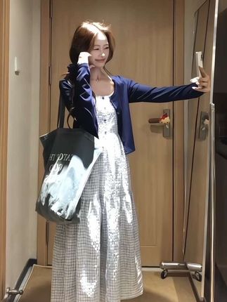 #温柔风穿搭 #通勤搭配 #今天穿什么 #韩系穿搭 #约会穿搭