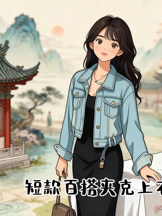 短板上衣百搭时尚