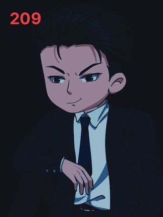 二百零九集,杨萍的嫉妒