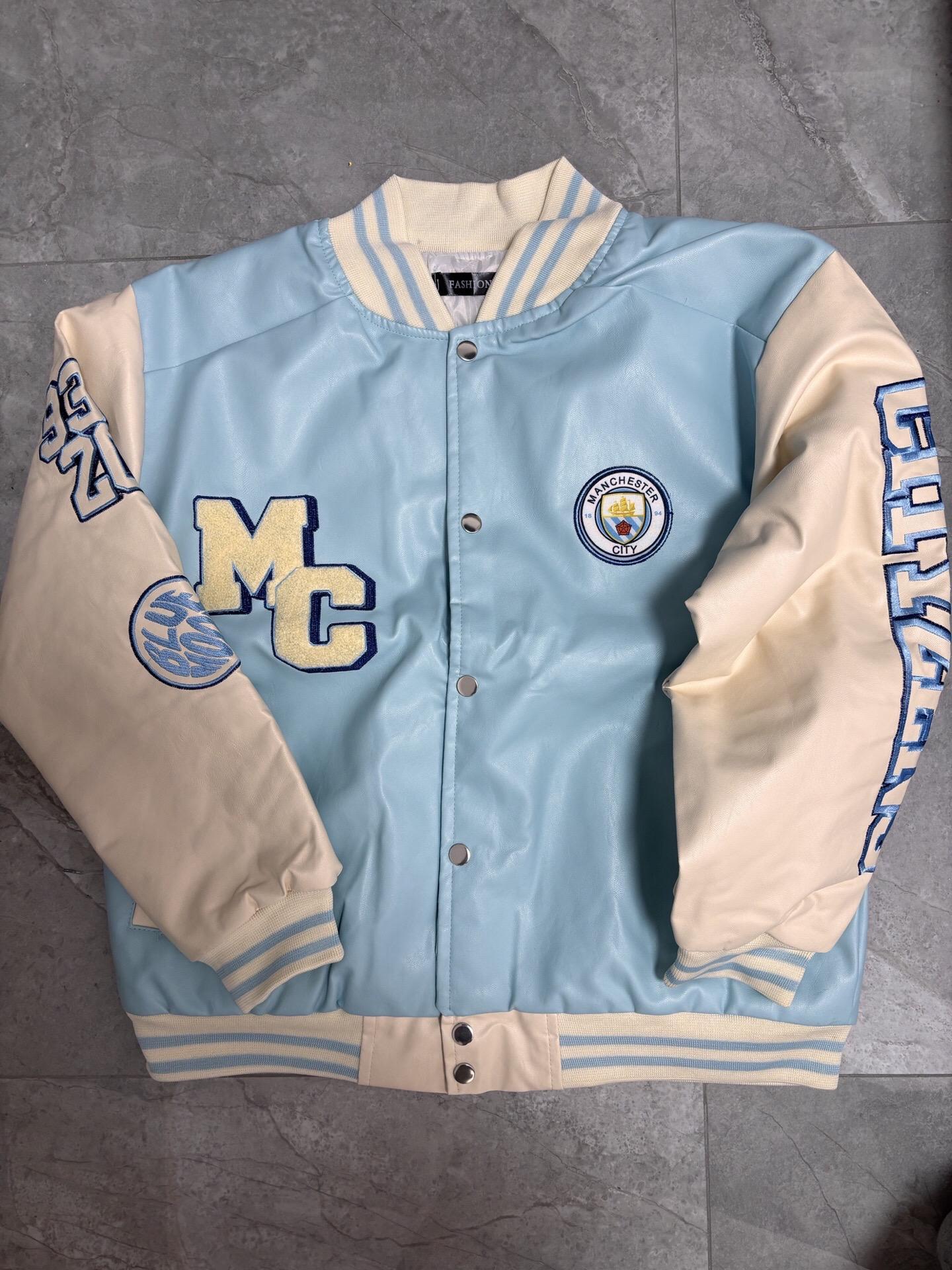 懂事的人 已经开始艾特了 #曼城