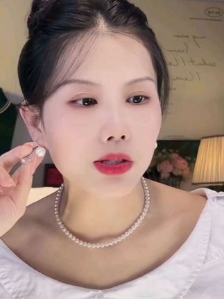 #时尚饰品 #饰品分享 #配饰的重要性 #小众首饰 #饰品搭配