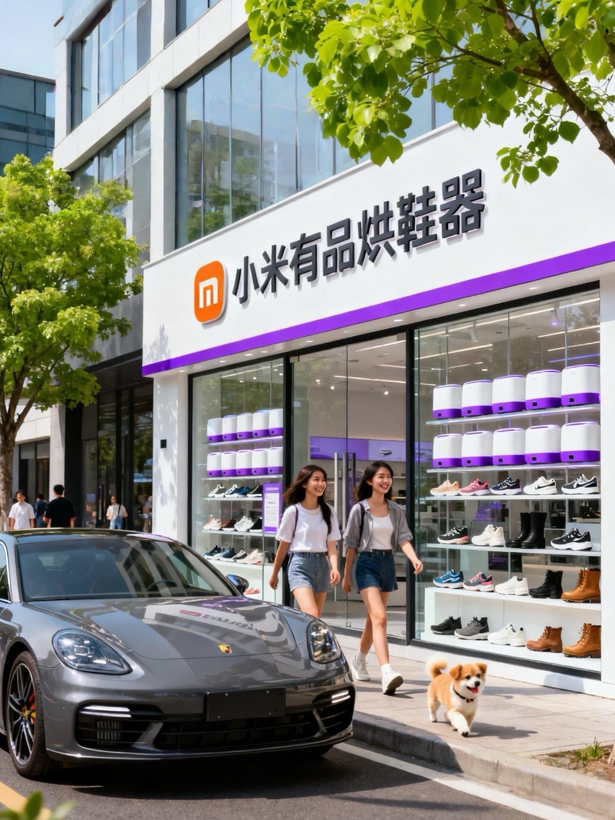 谁懂啊家人们!回南天鞋子湿哒哒、运动后脱鞋异味冲鼻,别提多尴尬了! 小米有品这款烘鞋器必须安利!360度环绕出风,烘鞋超快,还能烘袜子、手套。智能控温超贴心,不怕伤鞋,皮鞋、运动鞋、靴子都能适配。 更绝的是还自带杀菌除臭,活氧破坏细菌结构,杀菌率99%,异味全消失!一键操作超简单,老人小孩都会用。 早买早享受,生活幸福感直接拉满!#小米有品烘鞋器 #干燥舒适 #杀菌除臭烘鞋机
