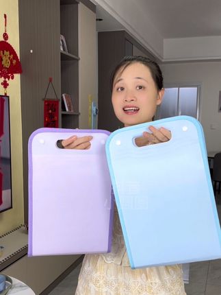 #开学必备 #试卷收纳袋 #学习用品 #大容量科目袋