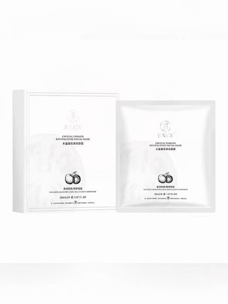 #韦雪 【拍一发六】水晶番茄面膜补水保湿面膜官方正品#面膜 #水晶番茄面膜 #补水保湿面膜 #面膜推荐