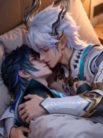 #AI被窝里的温柔博弈 #随变ai随便玩 #亮懿