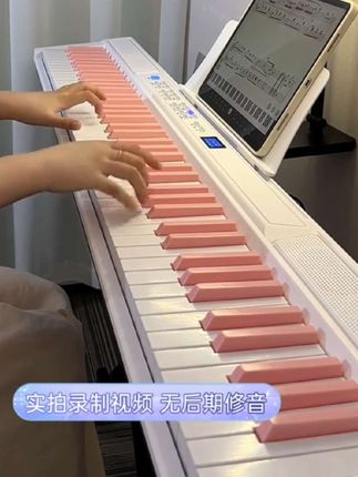 #电钢琴 #电子琴 #88键电钢琴 #学琴 #乐器