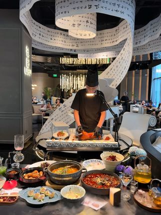郑州你也太会了!新京菜好好吃! #寻味烟火气#爱就是一起吃好多好多顿饭 #礼部#新京菜