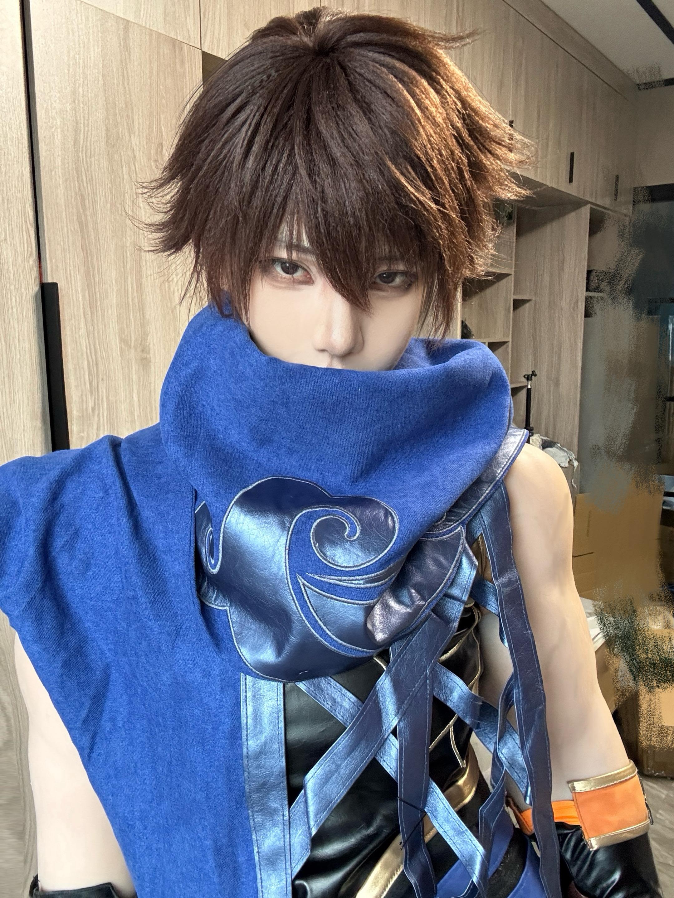 🦈。#cos #澜 #王者荣耀