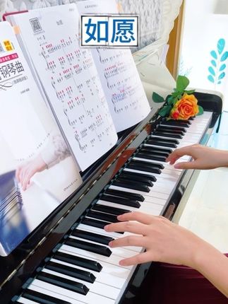 零基础新手也能学得明白的一本钢琴书,想学钢琴再也不怕无从下手#成人钢琴教学 #0基础学钢琴 #钢琴入门 #好书分享