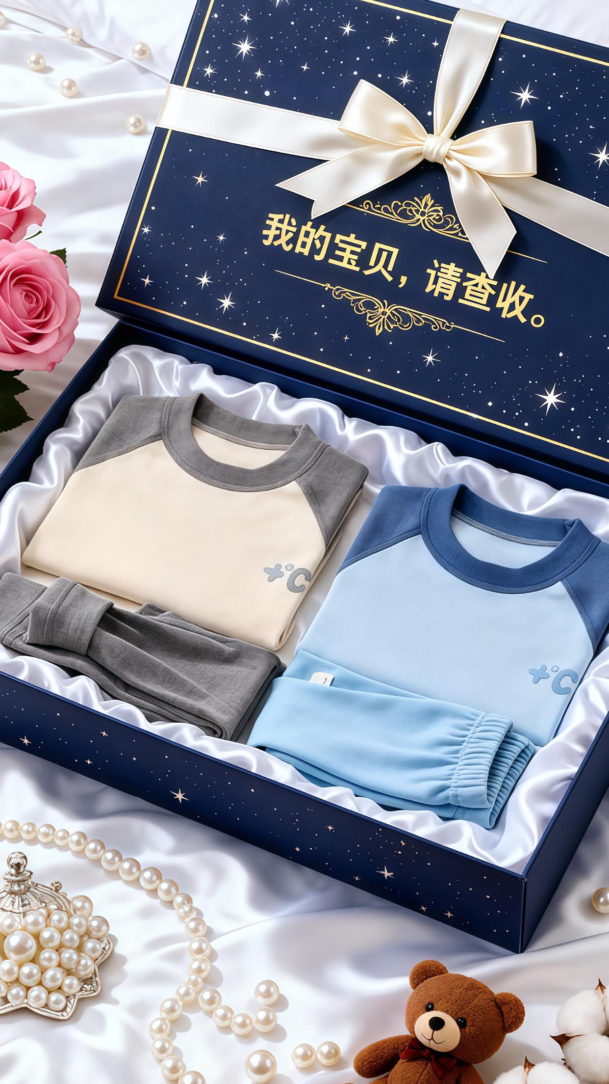 #儿童保暖内衣 #德绒套装 #宝宝秋冬穿搭 #母婴好物 #抗菌童装@抖加🔥上热门🔥dou+🔥热点宝