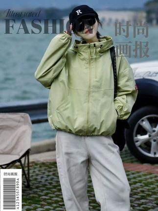 #流光机能风穿搭太有生命力了 2025年春秋款双拉链韩版休闲冲锋衣五防外套#穿出自己的风格 #冲锋衣 #时尚穿搭 #你想要的都有