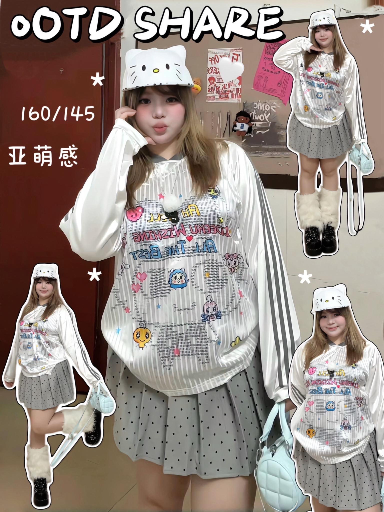 微胖美眉的一周oOTD SHARE.#今天穿什么 #一周穿搭 #微胖穿搭 #微胖ootd #微胖早秋穿搭