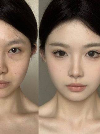 奥集俪遮瑕膏~用它遮黑眼圈,泪沟巨好用!又润又扒脸!#奥集俪遮瑕 #遮瑕 #遮瑕教程 #遮瑕推荐