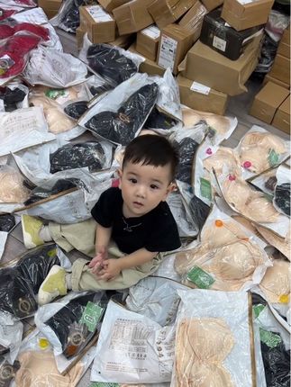 不掉肩,不跑杯,无钢圈健康杯文胸