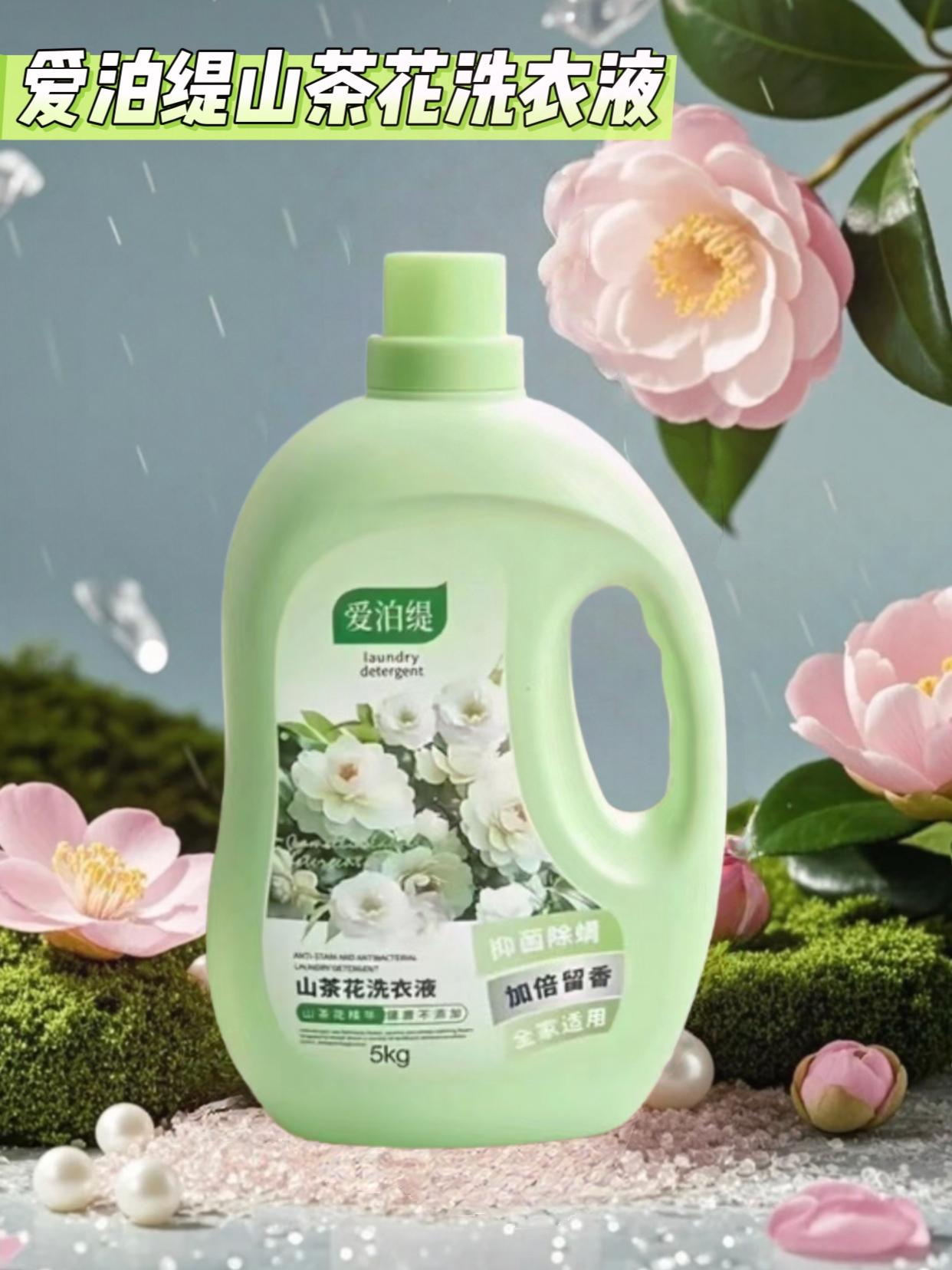爱泊缇洗衣液,10斤大容量超实在,一家人能用好久,性价比很可。质地细腻,遇水轻松化开,揉搓后泡沫丰富,日常洗衣足够用。洗过的衣服带着清新气息,摸起来柔软舒服,不管是棉麻还是化纤面料都合适。按压式设计方便取用,不浪费,是居家囤货的好选择,让洗衣这件事简单又省心~#洗衣液#好用推荐