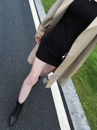瑟瑟秋风起,希望吹来的不仅是温柔,还有藏不住的好运。#穿出高级感 #穿搭搭配 #服装时装爱美穿搭时尚潮流