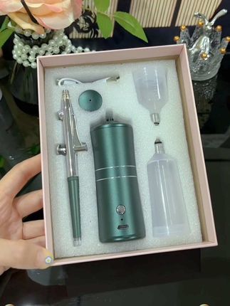 护肤不吸收好浪费!用这个#注氧仪 喷雾大又细腻,给皮肤深层补水,每天喷一喷给皮肤喝饱水,用完皮肤真的爱了#注氧仪#水光肌#深层补水#超便宜超划算