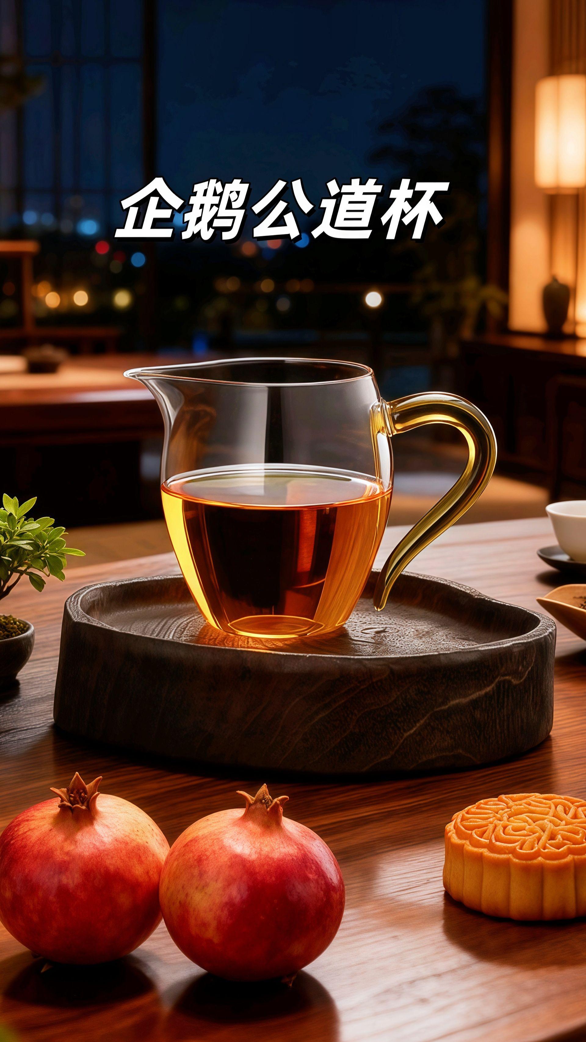 #茶器之美 #茶生活 #茶具好物推荐 #玻璃茶具
